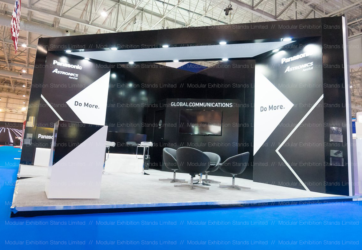 Custom Build Stands Dubai