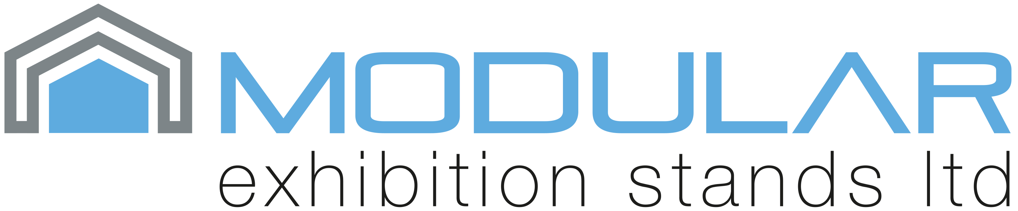 modular exhibition stands